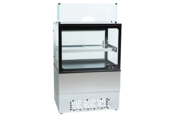 Balcão Vitrine Caixa Gourmet - Polar Refrigeração