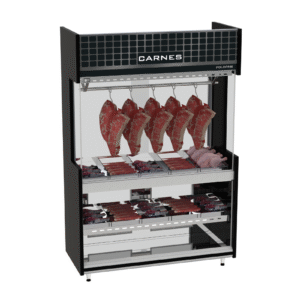 Vitrine de Carnes New Premium 2,00 m - Polofrio
