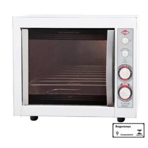 Forno Elétrico Crystal Plus Advanced - Layr