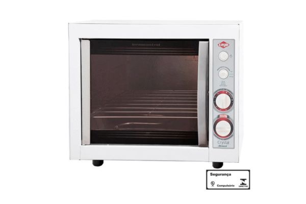 Forno Elétrico Crystal Plus Advanced - Layr