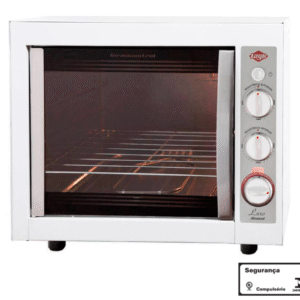 Forno Elétrico Luxo Clean Advanced 2.4 - Layr