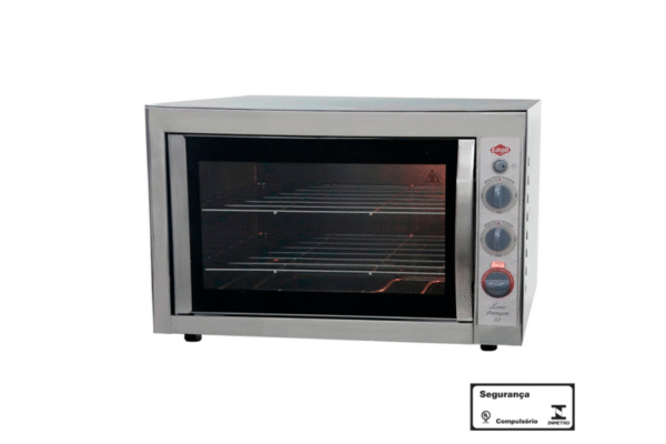 Forno Elétrico Luxo Premyum 3.0 - Layr