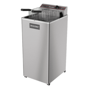 Fritadeira Elétrica Água e Óleo 18L - Metalcubas