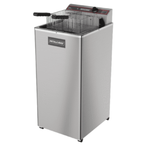 Fritadeira Elétrica Água e Óleo 30L - Metalcubas