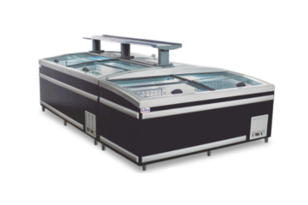 Ilha Modular Linha Suprema - Frilux