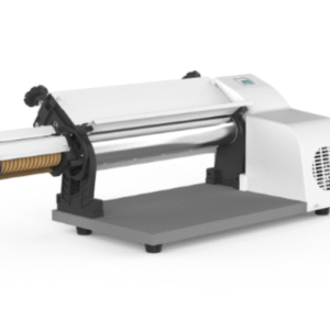 Laminador de Massas Elétrico 37cm + Cortador de Talharim - Anodilar