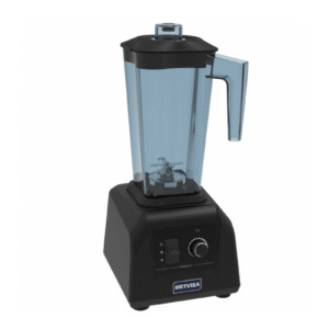 Liquidificador Comercial Metvisa de Alta Rotação 2,8L Blender 220V - Metvisa
