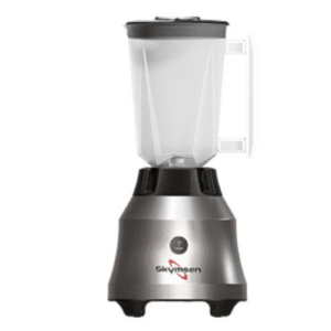 Liquidificador Inox Copo Plástico, Alta rotação, 1,5 litros - Skynsem