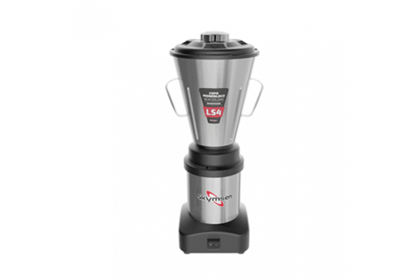 Liquidificador Comercial Inox - Copo Monobloco Inox - Skynsem