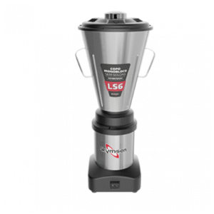 Liquidificador Comercial Inox - Copo Monobloco Inox - Skynsem