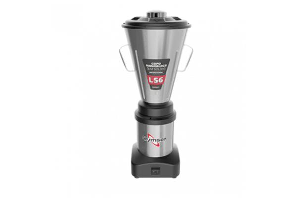 Liquidificador Comercial Inox - Copo Monobloco Inox - Skynsem