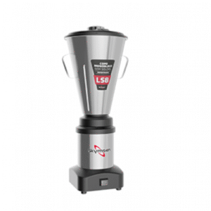 Liquidificador Comercial Inox - Copo Monobloco Inox - Skynsem