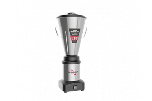 Liquidificador Comercial Inox - Copo Monobloco Inox - Skynsem