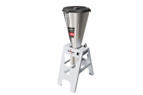 Liquidificador Comercial Basculante -Copo Monobloco Inox - Skynsem