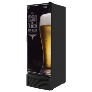 Cervejeira Adesivada 565L - Fricon