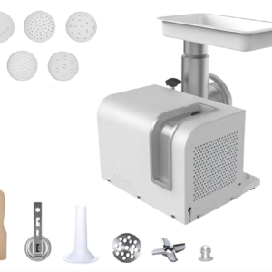 Moedor de carne e Extrusor Elétrico residencial - Anodilar