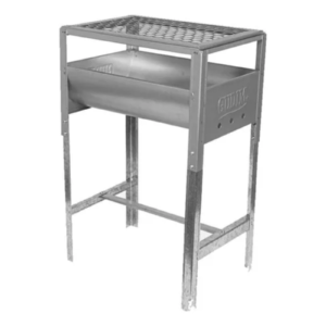 Churrasqueira Carioca Inox - Gudim