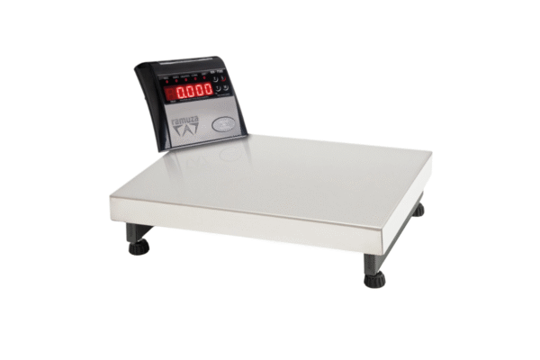 Balança de plataforma 300kg - Ramuza