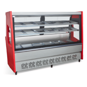 Balcão Avícola Luxo - Polar Refrigeração