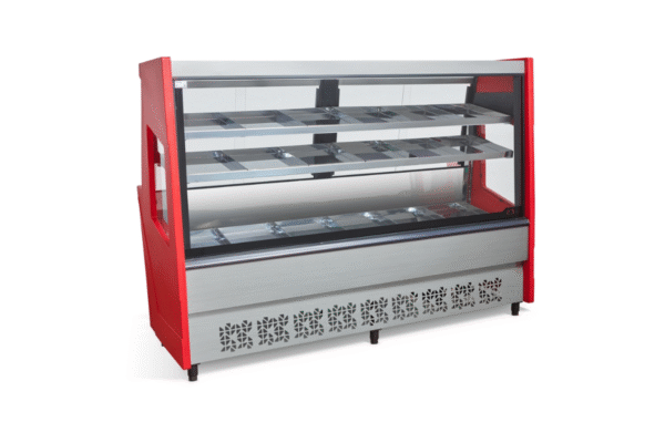 Balcão Avícola Luxo - Polar Refrigeração