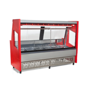 Balcão de Açougue Luxo - Polar Refrigeração