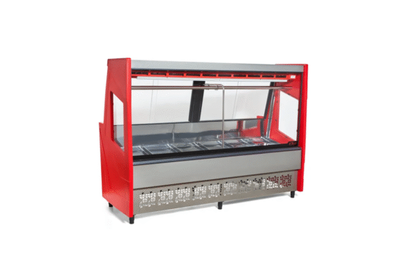 Balcão de Açougue Luxo - Polar Refrigeração