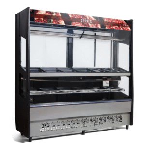 Balcão açougue vertical 2,00m - Polar Refrigeração