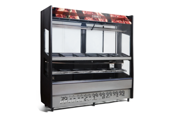 Balcão açougue vertical 2,00m - Polar Refrigeração