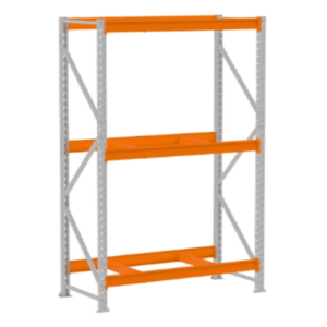 Mini Porta Pallet 500kg - Amapá