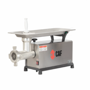 Moedor de Carne CAF 22 DSM - Parcial Inox Bivolt - CAF