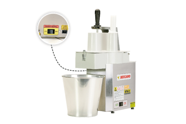 Processador - Pab200n - Beccaro