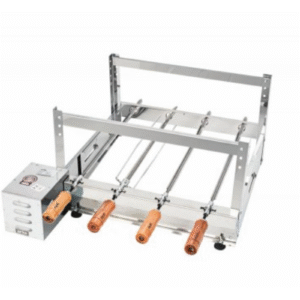 Churrasqueira Gira Bem Inox - Arke