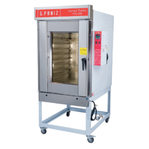 Forno Turbo a Gás FTG-300 - Gpaniz