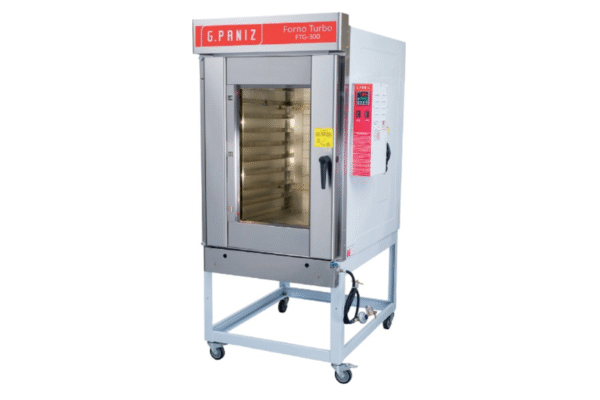 Forno Turbo a Gás FTG-300 - Gpaniz