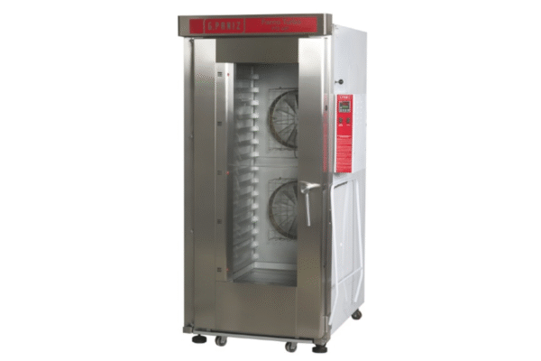 Forno Turbo a Gás FTG-480 - Gpaniz