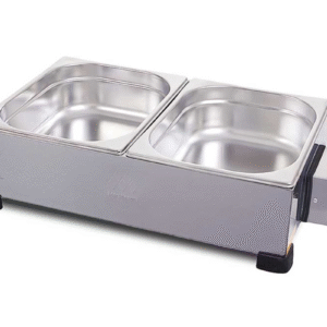 Derretedeira Industrial 2 Cubas 5kg - Marchesoni