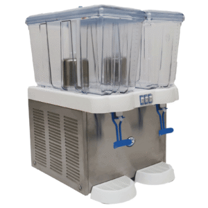 Refresqueira Comercial 2 Cubas - Begel