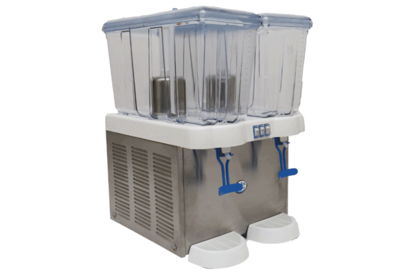 Refresqueira Comercial 2 Cubas - Begel