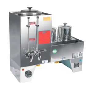 Cafeteira DeLuxe 03 litros com 02 bules - Consercaf