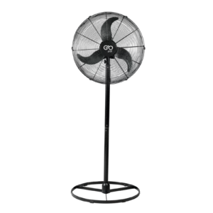 Ventilador coluna 60 cm Preto - Goar