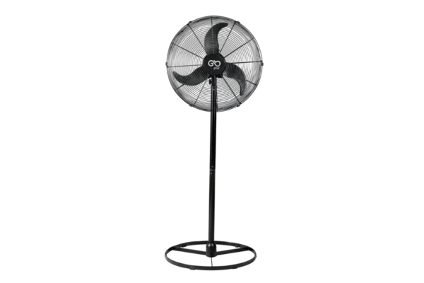 Ventilador coluna 60 cm Preto - Goar