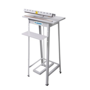 Seladora a Pedal Barra Quente 40cm - RBaião