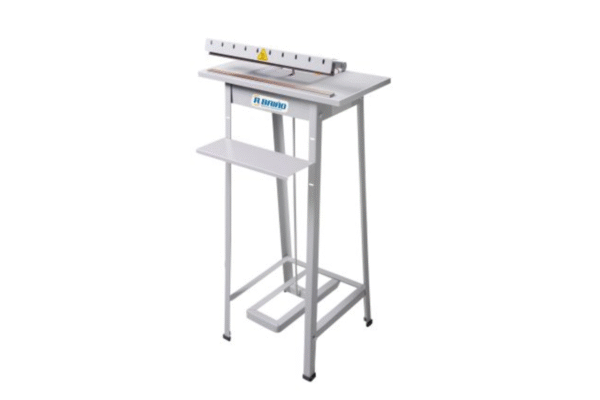 Seladora a Pedal Barra Quente 40cm - RBaião