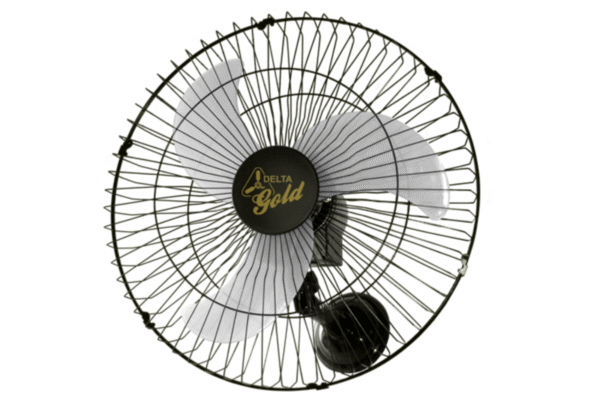 Ventilador Parede 60cm Gold - Venti-Delta