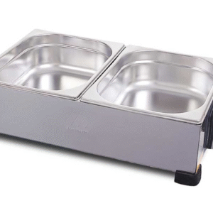 Derretedeira Industrial 2 cubas 5kg - Marchesoni