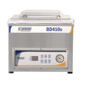 Seladora vácuo de câmara BD410S - RBaião