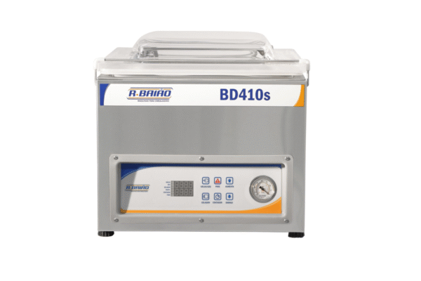 Seladora vácuo de câmara BD410S - RBaião