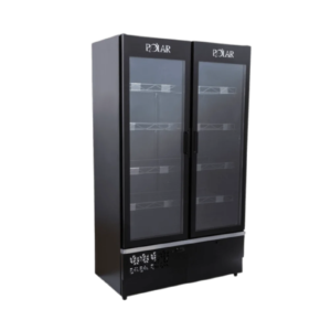 Expositor vertical Infinite - Extra Frio - Polar