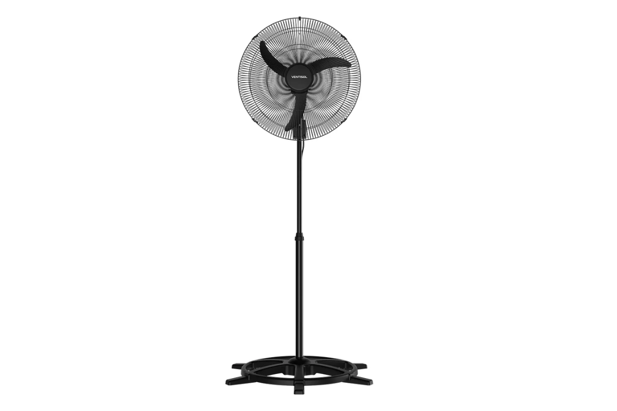 Ventilador Coluna 60 cm 200W - Ventisol