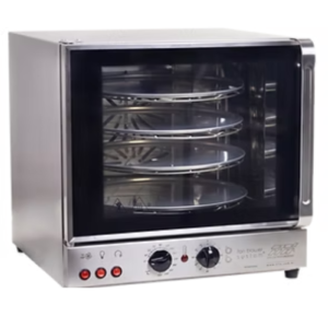Forno Turbo Elétrico giratório - Titã